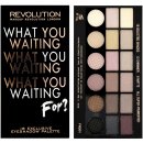 Makeup Revolution Salvation Palette What Have You Been Waiting For?