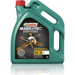 Castrol Magnatec S1 5W-30 4 l