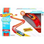 Mattel Hot Weels Track Builder Prémiová sada zatáček, GLC88 – Hledejceny.cz