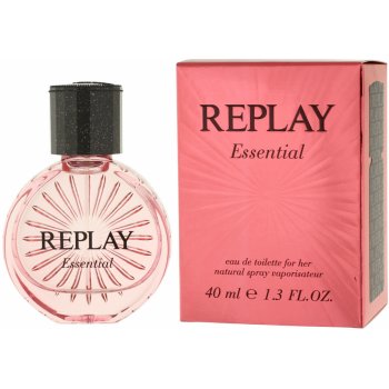 Replay Essential toaletní voda dámská 40 ml