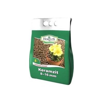Hortus Keramzit 8-16 mm 20 l – Hledejceny.cz