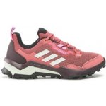 adidas Wonder Performance Terrex AX4 red/Linen Green /Pulse lila – Zboží Mobilmania