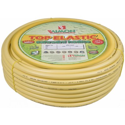 Valmon TOP Elastic 1118 žlutá 3/4" (svitek 25m), 1118ZL á 3/4" 25M – Hledejceny.cz