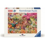 RAVENSBURGER Knižní klub 1000 dílků – Hledejceny.cz