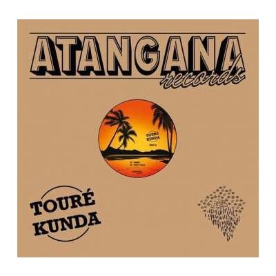 Touré Kunda - Manso Touty Yolle LP