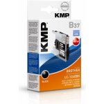 KMP Brother LC-1240BK - kompatibilní – Zbozi.Blesk.cz