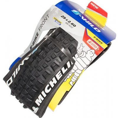 Michelin E-Wild, E-GUM-X 29 x 2,60 – Zbozi.Blesk.cz