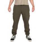 Fox Tepláky Collection Sherpa Jogger Green Black – Zboží Dáma