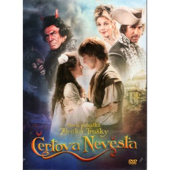 Troška zdeněk: čertova nevěsta DVD