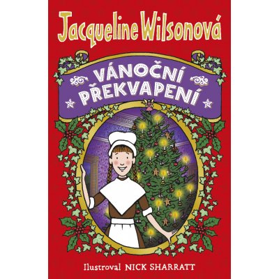 Vánoční překvapení - Wilsonová Jacqueline – Zboží Mobilmania