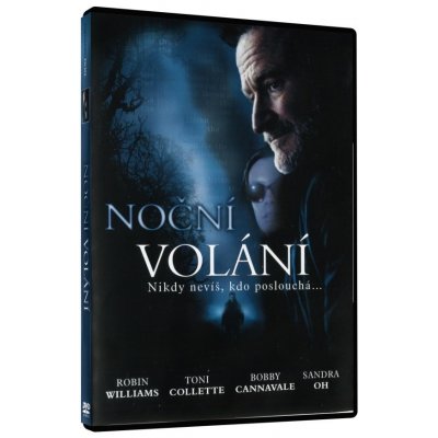 noční volání DVD