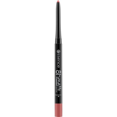 essence Tužka na rty 8h matte comfort 20 Mauve Mirage 0,3 g – Zboží Dáma