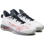 Mizuno Wave Mirage 5 X1GA2350 Bílá – Zboží Mobilmania