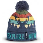 Pentagon čepice Sanctuary Deer multicolor – Zboží Mobilmania