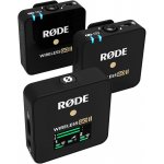 RODE WIRELESS GO II – Zboží Živě