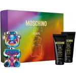 Moschino Toy 2 Pearl EDP 50 ml + tělové mléko 50 ml + sprchový gel 50 ml – Zboží Mobilmania