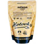 Hotovky Svíčková na smetaně 680 g – Zboží Dáma