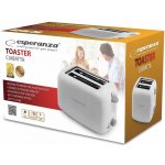 Esperanza EKT 002 bílý – Zboží Dáma