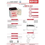BS-Battery BB14-A2 – Hledejceny.cz