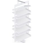 ATM Systém 8 polic na boty Symphony Bílá – Zbozi.Blesk.cz