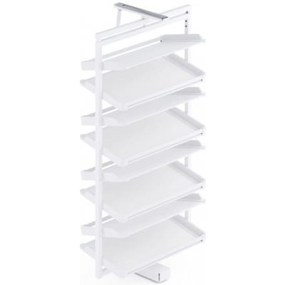 ATM Systém 8 polic na boty Symphony Bílá – Zbozi.Blesk.cz