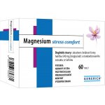 Generica Magnesium stress comfort 60 tablet – Hledejceny.cz