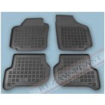 Koberce gumové Rezaw Plast Škoda Yeti 2009-2017 | Zboží Auto
