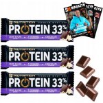 GO ON! Proteinová tyčinka 33% 50 g – Zboží Dáma