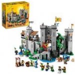 LEGO® Icons 10305 Hrad Lvího rytíře – Sleviste.cz