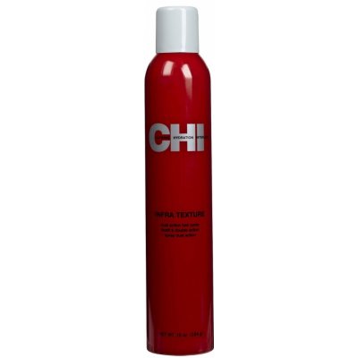 Chi Thermal Styling lak na vlasy pro lesk Infra Texture (Dual Action Hair Spray) 250 g