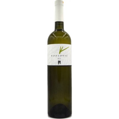 Kozlovic Valle 2024 Bílé 12% 0,75 l (holá láhev) – Hledejceny.cz