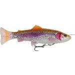 Savage Gear Pstruh 4D Line Thru Pulsetail Trout SS Albino Trout 25cm 202g – Hledejceny.cz
