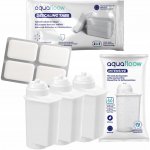 AquaFloow Siemens 3 ks + odvápňovací tablety – Hledejceny.cz