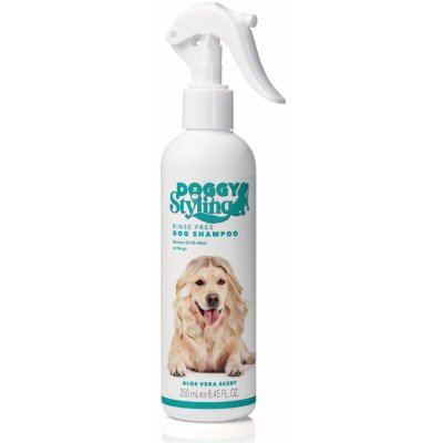 Somerset Toiletry Bezoplachový šampon pro psy aloe vera 250 ml