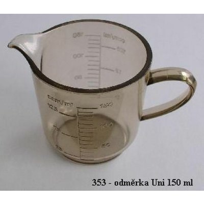 Odměrka 150ml – Zboží Dáma