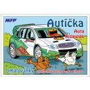 MFP Omalovánky A5 Autíčka