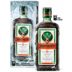 Jägermeister 35% 0,5 l (karton)