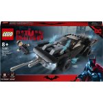 LEGO® Batman™ 76181 Batmobil: Honička s Tučňákem – Hledejceny.cz