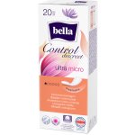 Bella Control Discreet Ultra Micro inkontinenční vložky 20 ks – Zboží Mobilmania