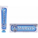 Marvis Aquatic Mint zubní pasta s fluoridy 85 ml – Zboží Mobilmania