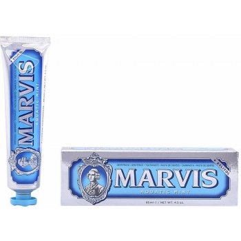 Marvis Aquatic Mint zubní pasta s fluoridy 85 ml