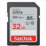 SanDisk SDHC UHS-I 32 GB SDSDUN4-032G-GN6IN – Zboží Živě
