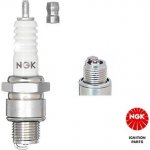 Zapalovací svíčka NGK B6HS – Zboží Mobilmania