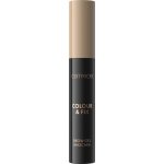 Catrice Colour & Fix řasenka na obočí 020 Medium Brown 5 ml – Sleviste.cz