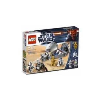 LEGO® Star Wars™ 9490 Únik droidů