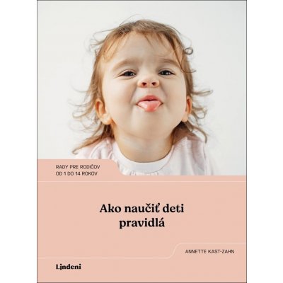 Ako naučiť deti pravidlá - Annette Kast-Zahn – Hledejceny.cz