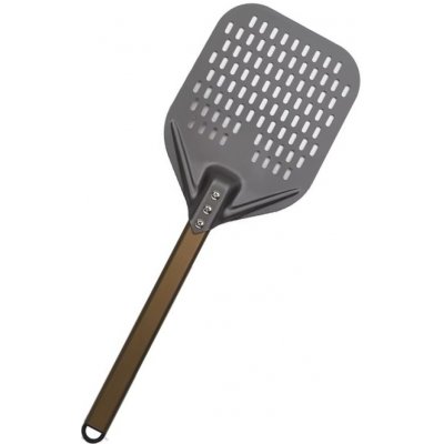 UG Grill Pizza lopata perforovaná typ2 60cm UG Grill – Zboží Mobilmania