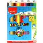 Maped 3224 Color'Peps 24 ks – Zboží Živě