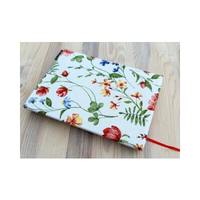 Obal na knihu Luční květy – Zboží Dáma