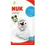NUK Řetízek Disney MICKEY červená – Zboží Dáma